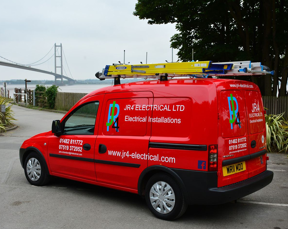Electricians in Hull